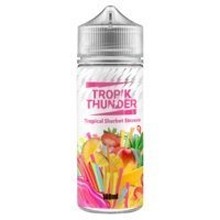 Tropik Thunder 100ml Shortfill - koolvapes - 100ml E-liquids