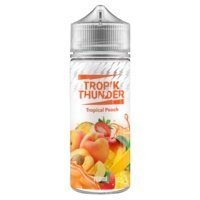 Tropik Thunder 100ml Shortfill - koolvapes - 100ml E-liquids