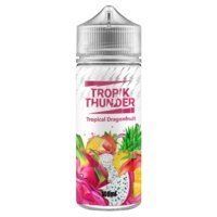 Tropik Thunder 100ml Shortfill - koolvapes - 100ml E-liquids