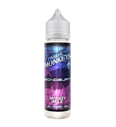 Twelve Monkeys 50ml Shortfill - koolvapes - 50ml E-liquids