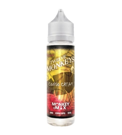 Twelve Monkeys 50ml Shortfill - koolvapes - 50ml E-liquids