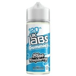 Uk Labs Gummies 100ml Shortfill - koolvapes - 100ml E-liquids