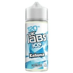 Uk Labs Ice 100ml Shortfill - koolvapes - 100ml E-liquids