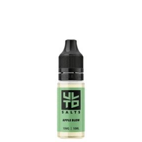 ULTD 10ML Nic Salt Box of 10 - koolvapes - Nic Salt 10ml