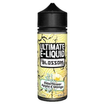 Ultimate E-Liquid Blossom 100ML Shortfill - koolvapes - 100ml E-liquids