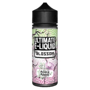 Ultimate E-Liquid Blossom 100ML Shortfill - koolvapes - 100ml E-liquids