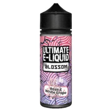 Ultimate E-Liquid Blossom 100ML Shortfill - koolvapes - 100ml E-liquids