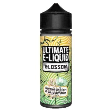 Ultimate E-Liquid Blossom 100ML Shortfill - koolvapes - 100ml E-liquids