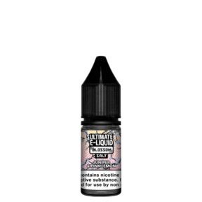 Ultimate E-Liquid Blossom 10ML Nic Salt Box of 10 - koolvapes - Nic Salt 10ml