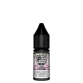 Ultimate E-Liquid Blossom 10ML Nic Salt Box of 10 - koolvapes - Nic Salt 10ml