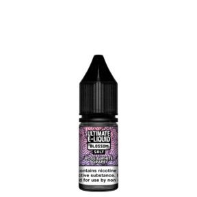 Ultimate E-Liquid Blossom 10ML Nic Salt Box of 10 - koolvapes - Nic Salt 10ml