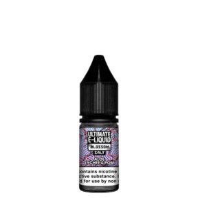 Ultimate E-Liquid Blossom 10ML Nic Salt Box of 10 - koolvapes - Nic Salt 10ml