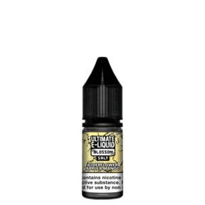 Ultimate E-Liquid Blossom 10ML Nic Salt Box of 10 - koolvapes - Nic Salt 10ml