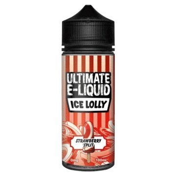 Ultimate E-Liquid Ice Lolly 100ML Shortfill - koolvapes - 100ml E-liquids