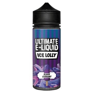 Ultimate E-Liquid Ice Lolly 100ML Shortfill - koolvapes - 100ml E-liquids