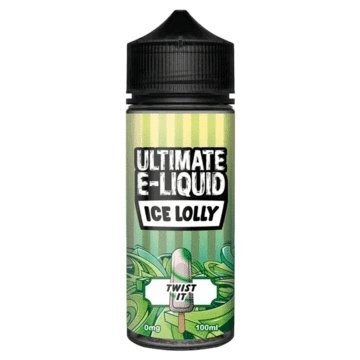 Ultimate E-Liquid Ice Lolly 100ML Shortfill - koolvapes - 100ml E-liquids