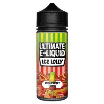 Ultimate E-Liquid Ice Lolly 100ML Shortfill - koolvapes - 100ml E-liquids