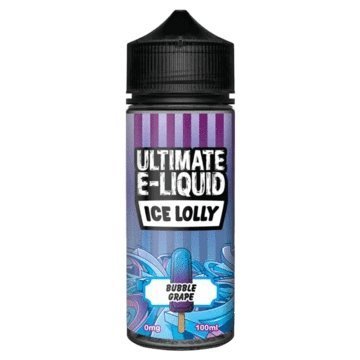 Ultimate E-Liquid Ice Lolly 100ML Shortfill - koolvapes - 100ml E-liquids