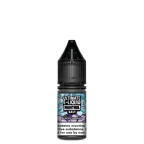 Ultimate E-Liquid Menthol 10ML Nic Salt Box of 10 - koolvapes - Nic Salt 10ml