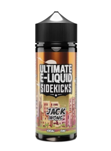 Ultimate E-Liquid Sidekicks 100ML Shortfill - koolvapes - 100ml E-liquids