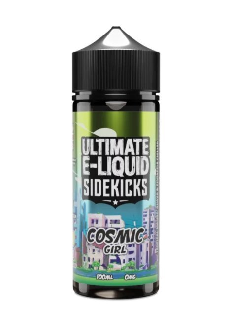 Ultimate E-Liquid Sidekicks 100ML Shortfill - koolvapes - 100ml E-liquids