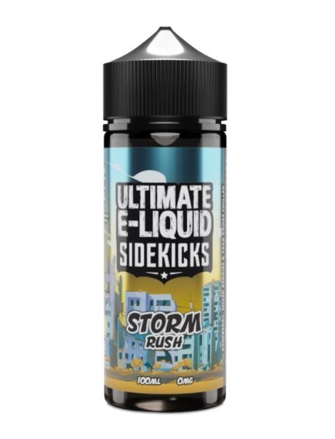 Ultimate E-Liquid Sidekicks 100ML Shortfill - koolvapes - 100ml E-liquids