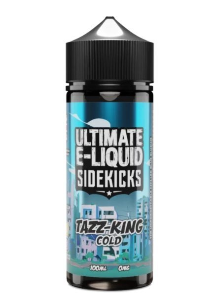 Ultimate E-Liquid Sidekicks 100ML Shortfill - koolvapes - 100ml E-liquids