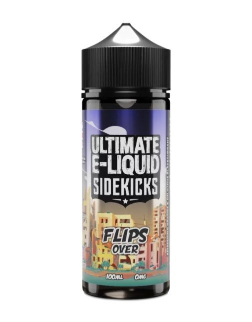 Ultimate E-Liquid Sidekicks 100ML Shortfill - koolvapes - 100ml E-liquids