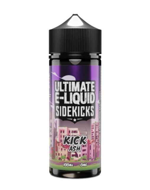 Ultimate E-Liquid Sidekicks 100ML Shortfill - koolvapes - 100ml E-liquids