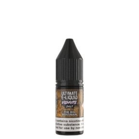 Ultimate E-Liquid Villains 10ML Nic Salt Box of 10 - koolvapes - Nic Salt 10ml