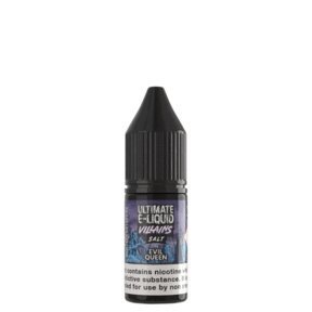 Ultimate E-Liquid Villains 10ML Nic Salt Box of 10 - koolvapes - Nic Salt 10ml