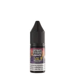 Ultimate E-Liquid Villains 10ML Nic Salt Box of 10 - koolvapes - Nic Salt 10ml