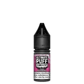 Ultimate Puff 50/50 Chilled 10ML E-liquids Box of 10 - koolvapes - 10ml E-Liquid