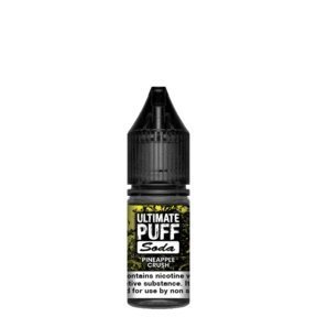 Ultimate Puff 50/50 Soda 10ML E-liquids Box of 10 - koolvapes - 10ml E-Liquid