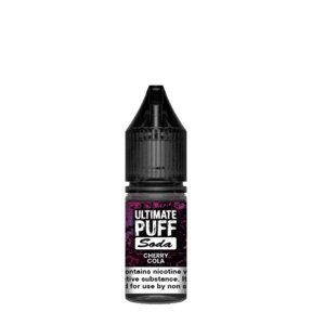 Ultimate Puff 50/50 Soda 10ML E-liquids Box of 10 - koolvapes - 10ml E-Liquid