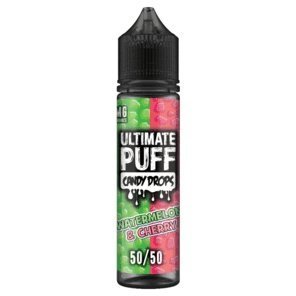 Ultimate Puff Candy Drops 50ml Shortfill - koolvapes - 50ml E-liquids