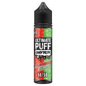 Ultimate Puff Candy Drops 50ml Shortfill - koolvapes - 50ml E-liquids