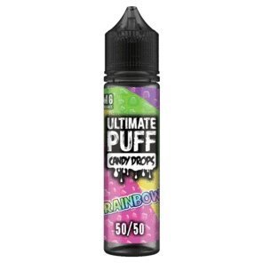 Ultimate Puff Candy Drops 50ml Shortfill - koolvapes - 50ml E-liquids