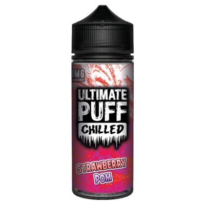 Ultimate Puff Chilled 100ML Shortfill - koolvapes - 100ml E-liquids