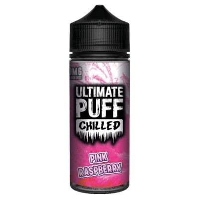 Ultimate Puff Chilled 100ML Shortfill - koolvapes - 100ml E-liquids