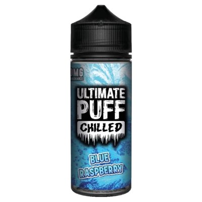 Ultimate Puff Chilled 100ML Shortfill - koolvapes - 100ml E-liquids