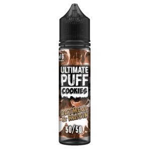 Ultimate Puff Cookies 50ml Shortfill - koolvapes - 50ml E-liquids