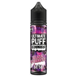 Ultimate Puff Cookies 50ml Shortfill - koolvapes - 50ml E-liquids