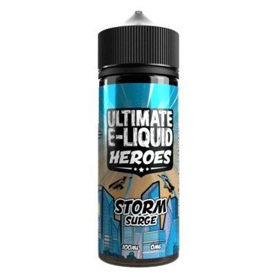 Ultimate Puff Heroes 100ML Shortfill - koolvapes - 100ml E-liquids