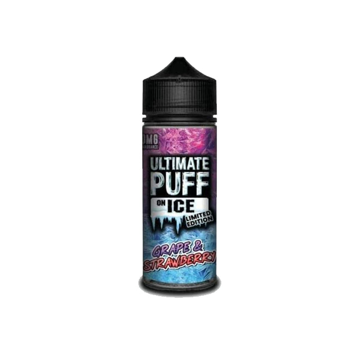 Ultimate Puff On Ice Range Shortfill | 100ml - koolvapes - 50ml E-liquids