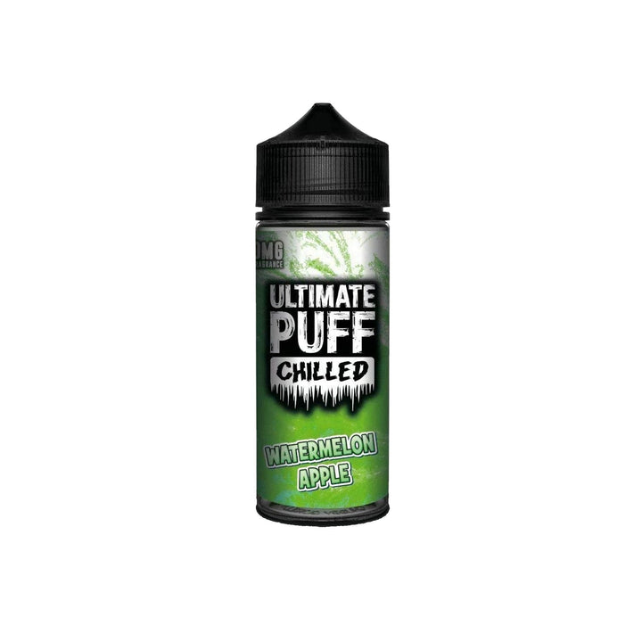 Ultimate Puff On Ice Range Shortfill | 100ml - koolvapes - 50ml E-liquids