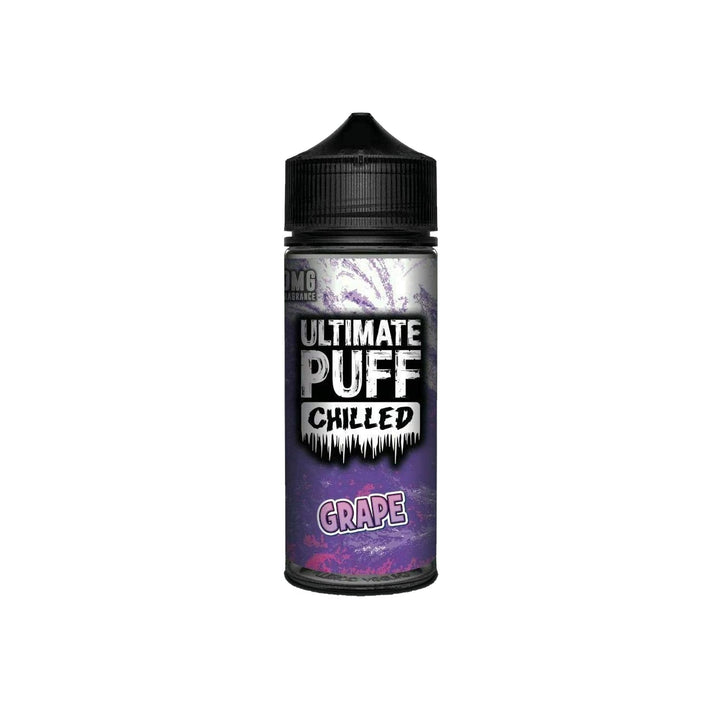 Ultimate Puff On Ice Range Shortfill | 100ml - koolvapes - 50ml E-liquids