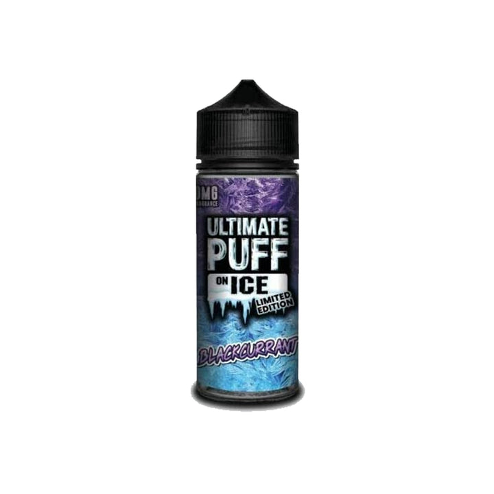 Ultimate Puff On Ice Range Shortfill | 100ml - koolvapes - 50ml E-liquids