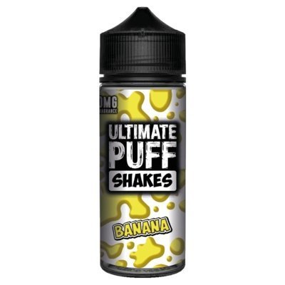 Ultimate Puff Shakes 100ML Shortfill - koolvapes - 100ml E-liquids