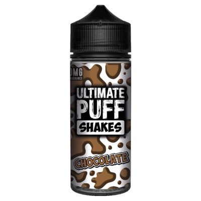 Ultimate Puff Shakes 100ML Shortfill - koolvapes - 100ml E-liquids